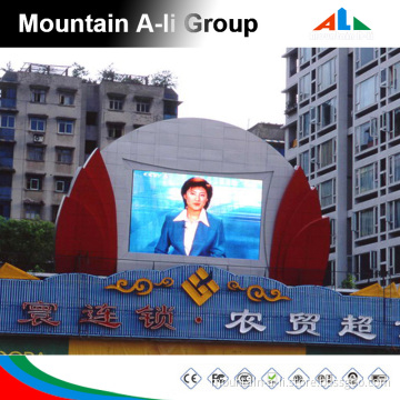 Two-Year Warranty Full Color Outdoor LED P16 Screens